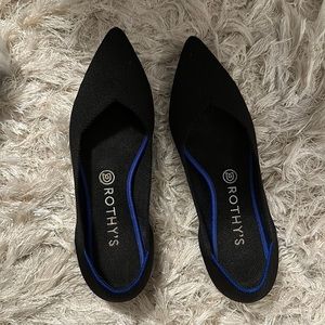 Rothy’s The Point - black